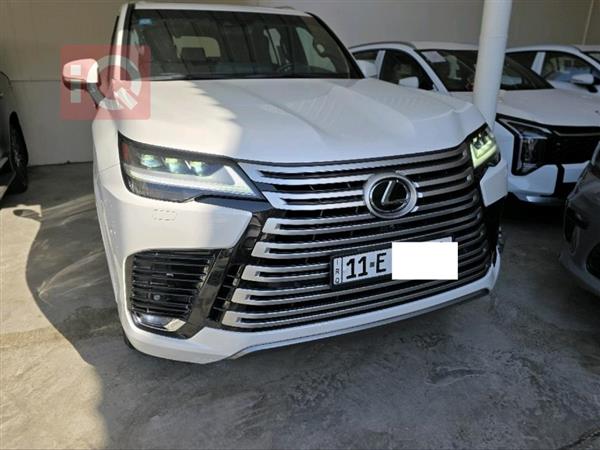 لكزس LX 2024 للبيع في العراق -  بغداد